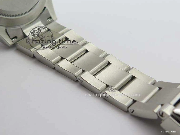 0219 Functional Daytona 116520 Noob Best Edition Black Dial On SS Bracelet A2824 (Same Thickness as Genuine) 3827